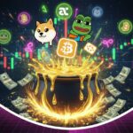 Memecoins im Trend