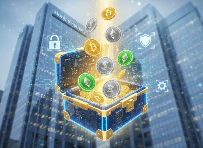 ein Wendepunkt für Bitcoin, Ethereum und digitale Assets