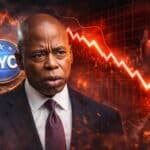 New York Coin Eiskalt Millionen abgezockt! Neuer Memecoin-Skandal – Ex-Bürgermeister Eric Adams in Erklärungsnot