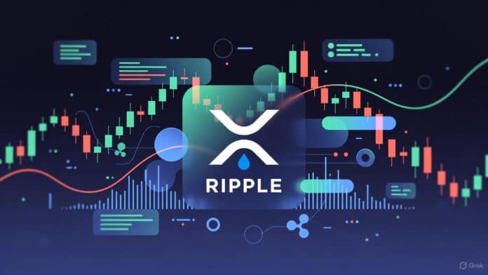 Ripple XRP Liquidationen
