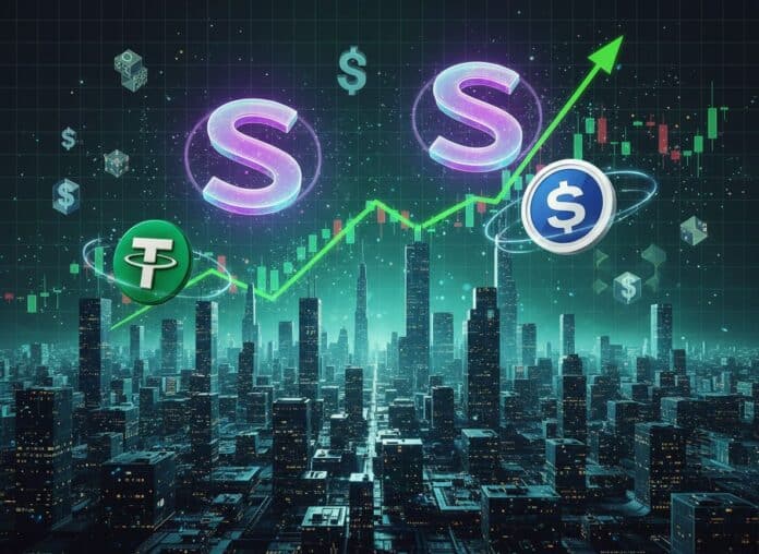 Solanas Stablecoin-Markt erreicht 15 Mrd. US-Dollar
