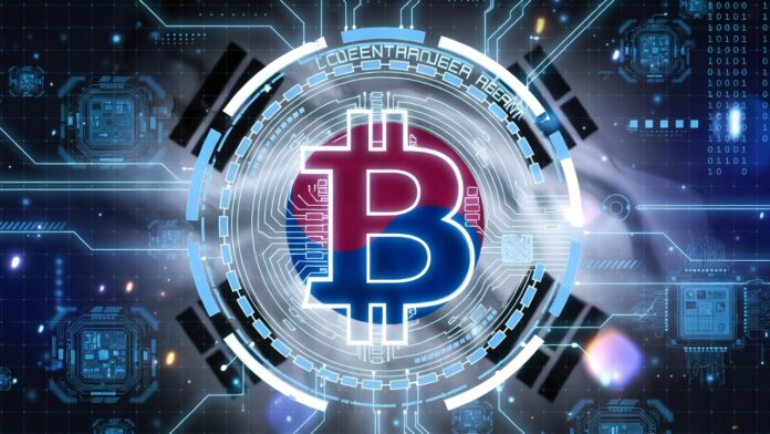 Südkorea Krypto-ETFs