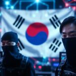 Südkorea Krypto