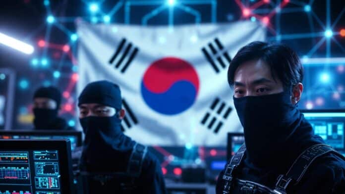 Südkorea Krypto