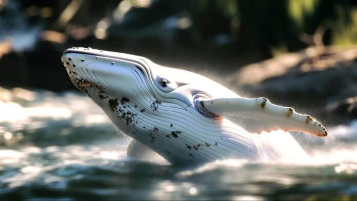 Wirbel um Memecoin White Whale Anleger verwandelt $370 in $850K – „einer der größten Trades ever“! Was war sein Trick?