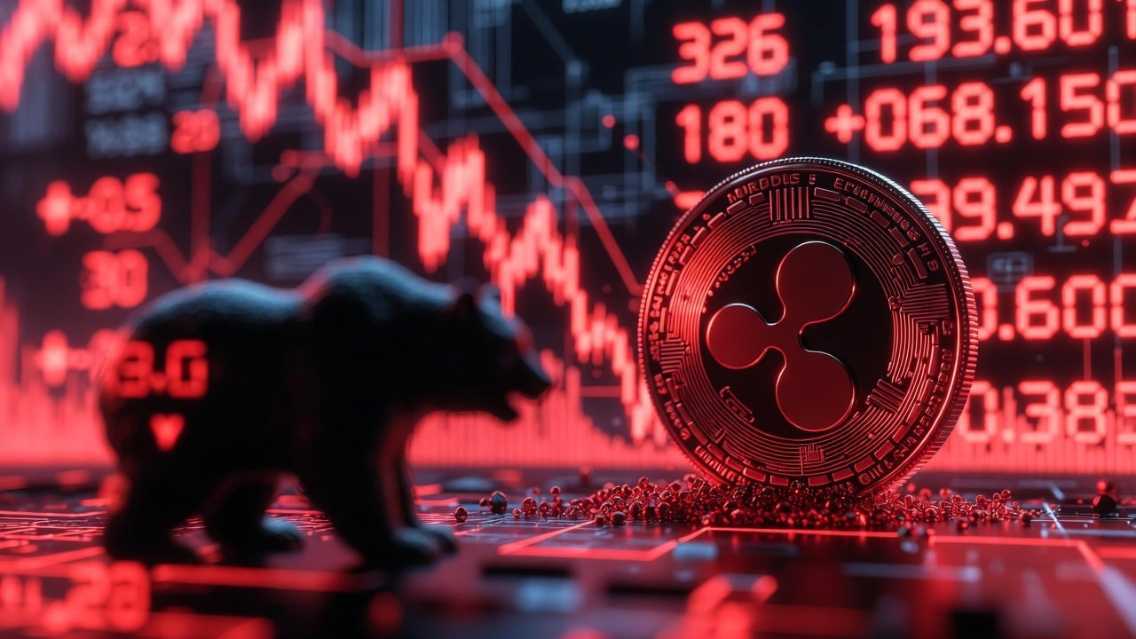 XRP Preis fällt unter 2 US-Dollar – Analysten prognostizieren Absturz wie  in 2022 - Coincierge.de | Bitcoin-Blog