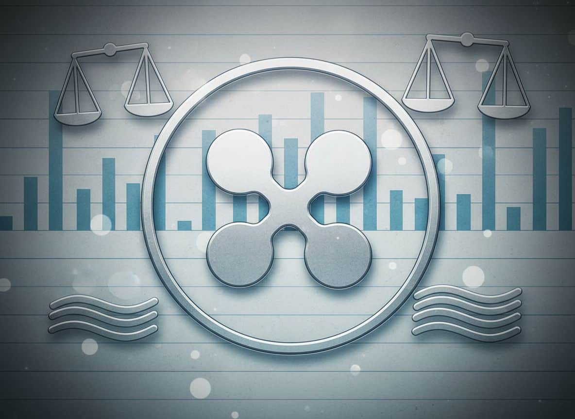 XRP Prognose 2026 Was ETF Abflüsse wirklich bedeuten