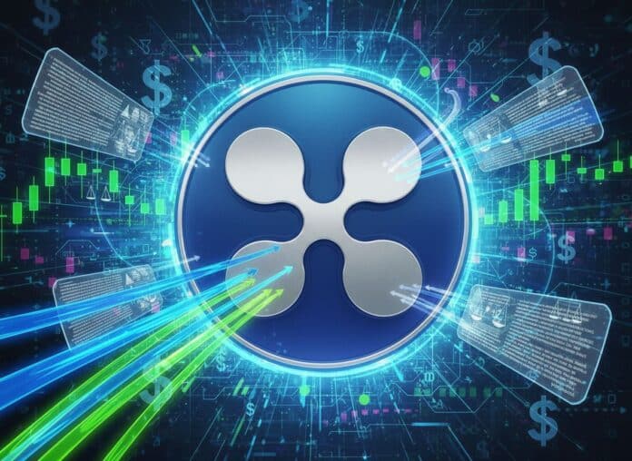 ETF-Zuflüsse und regulatorische Fortschritte treiben XRP