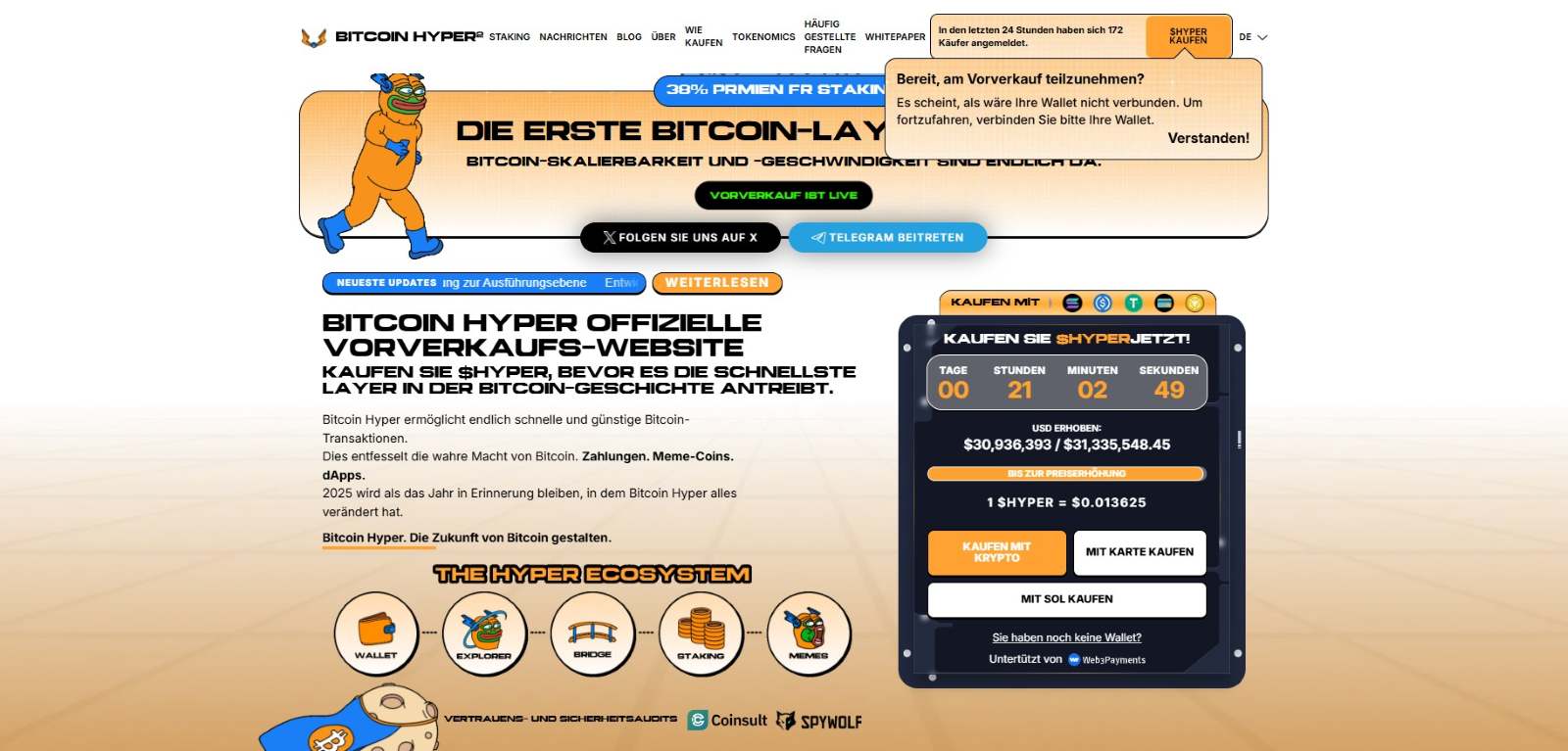 Welche Krypto wird 2026 explodieren? Top 7 + Kriterien & Risiken