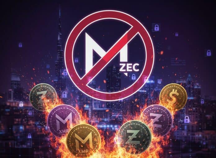 Monero Verbot