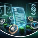 SEC tokenisierte Aktien