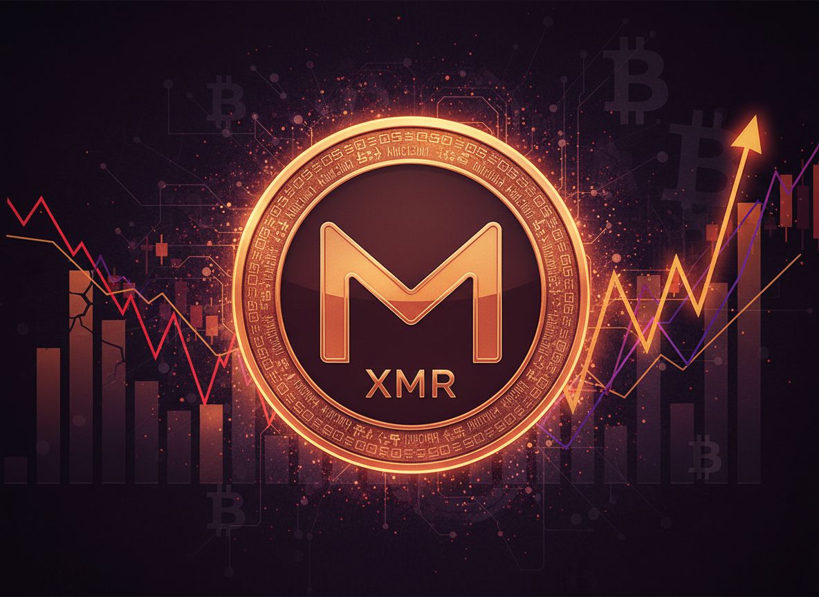 Monero im Fokus: Wird 2026 zum Wendepunkt für XMR?