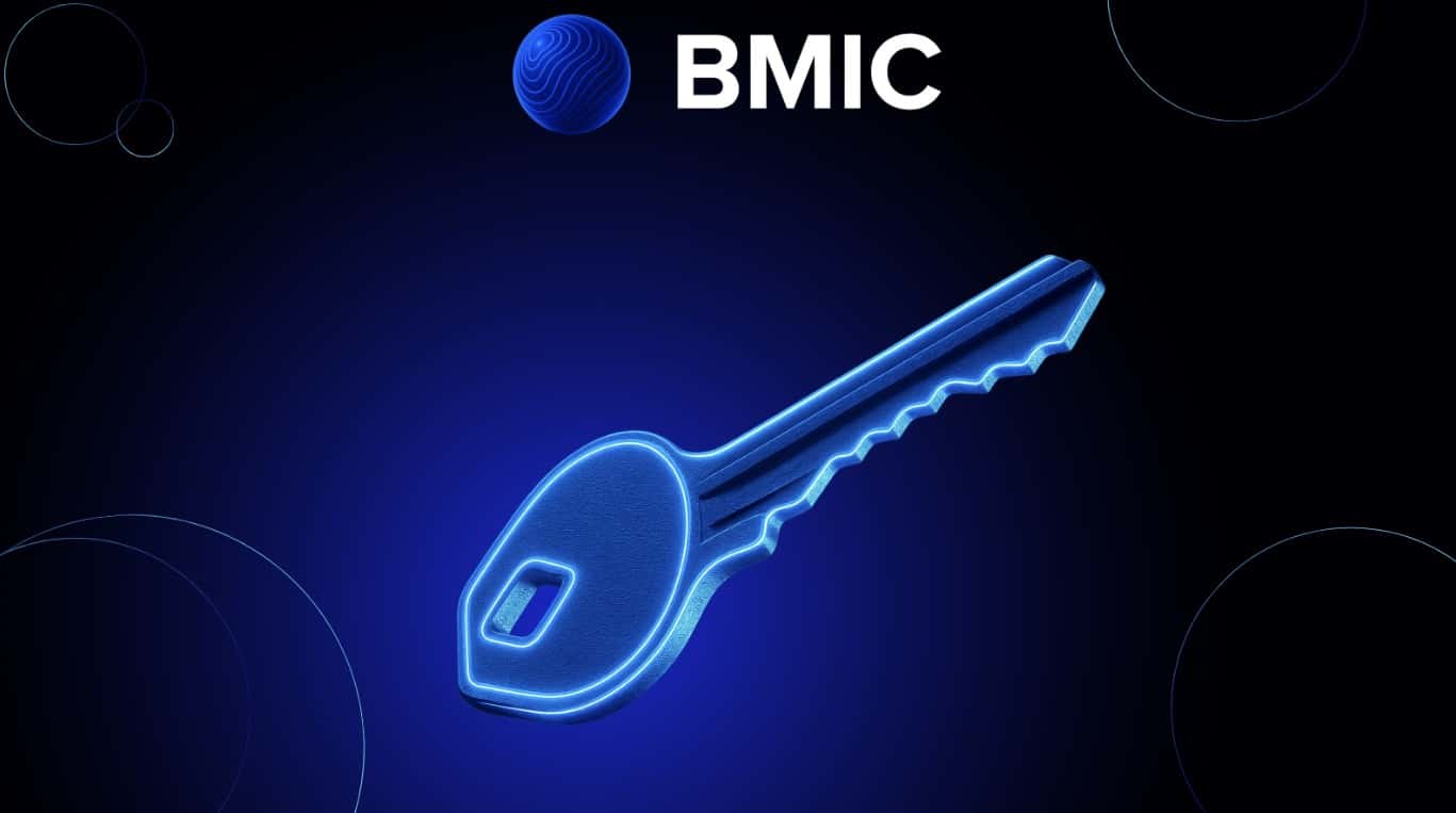 BMIC token $BMIC entwickelt die Sicherheit