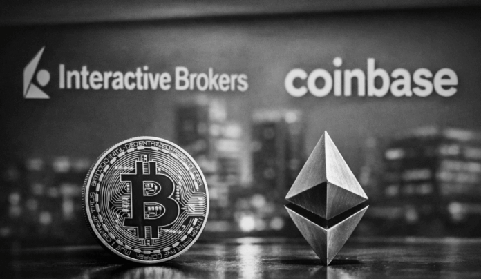Coinbase IBKR IBKR Coinbase