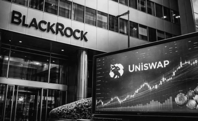 BlackRock Uniswap