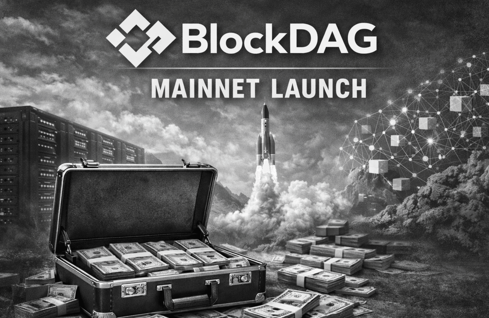 BlockDAG blockDAG
