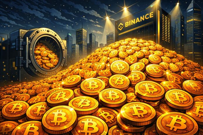 Binance FUD