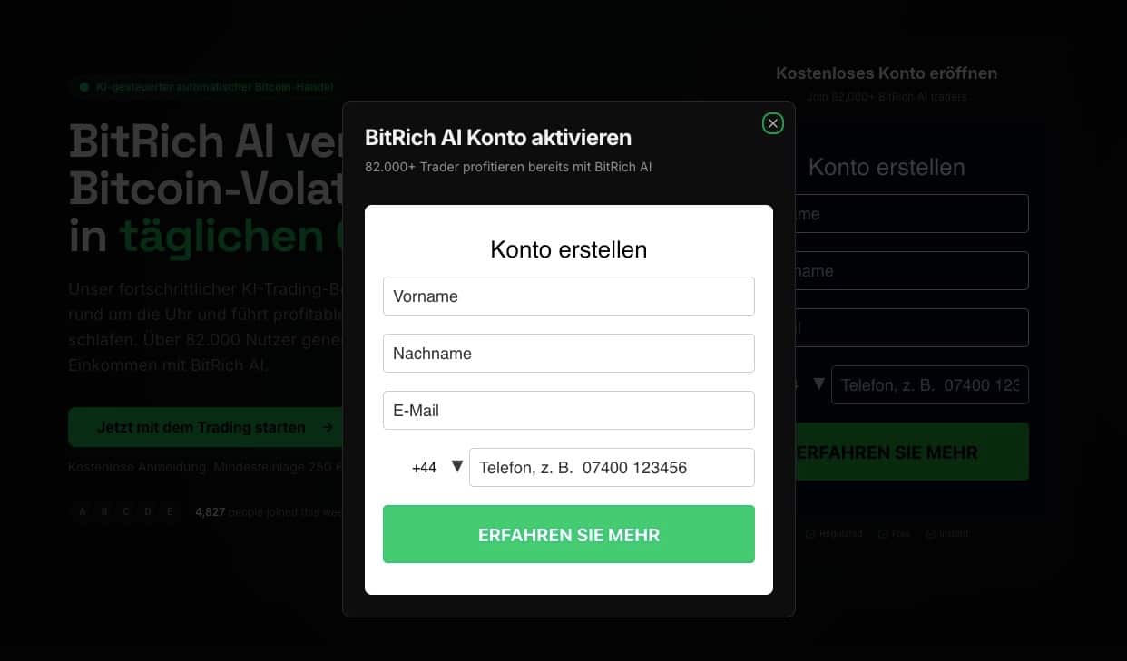 BitRich AI Logo