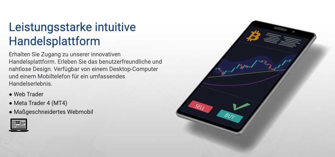 CryptoTrade AI Funktionen