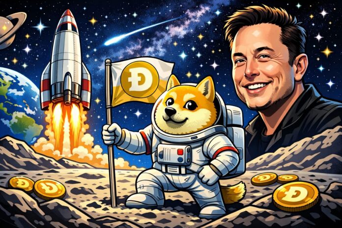 Dogecoin DOGE