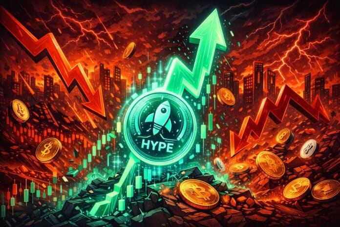 Hyperliquid HYPE
