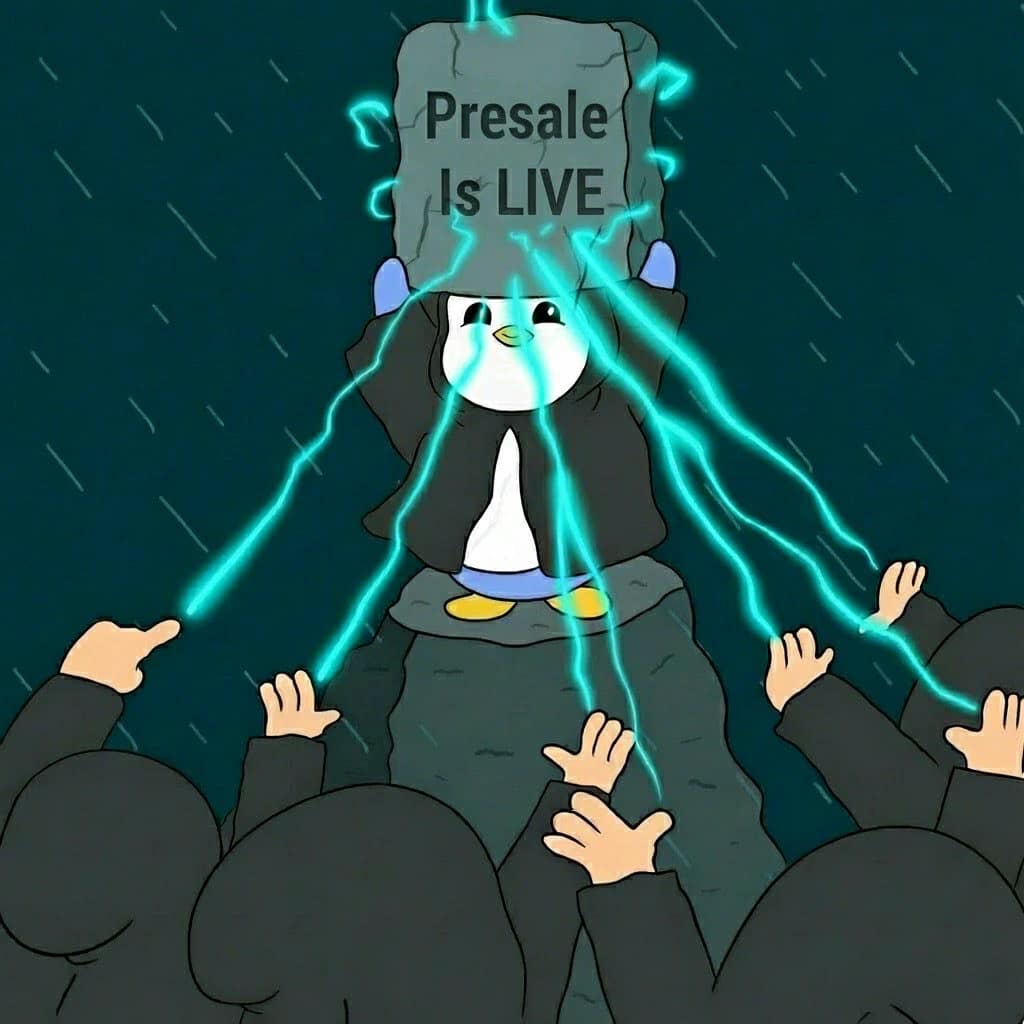 LiquidChain Presale live