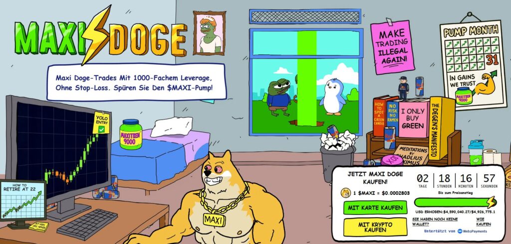maxi doge