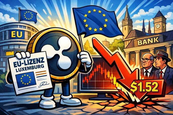 Ripple (XRP) Luxemburg