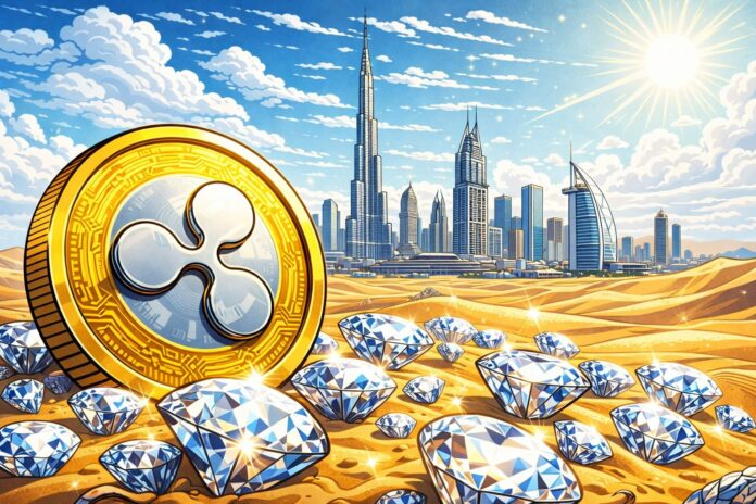 Ripple Labs Dubai