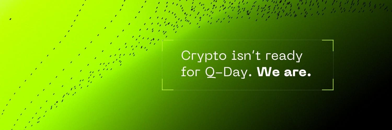 Vorbereitung auf Q-Day und Schutz von 0 Mrd. in Krypto