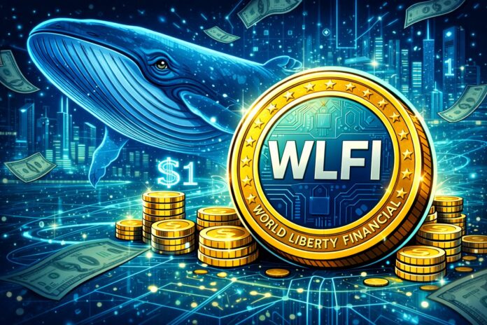 WLFI World Liberty Financial