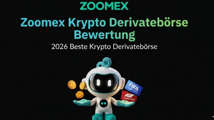 Zoomex Krypto Derivatebörse Bewertung Zoomex Krypto Derivatebörse Bewertung