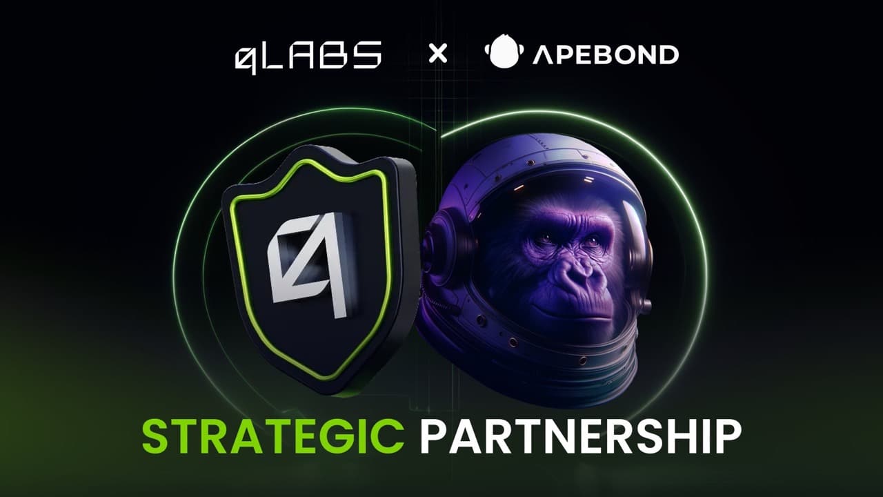 qLABS & Apebond