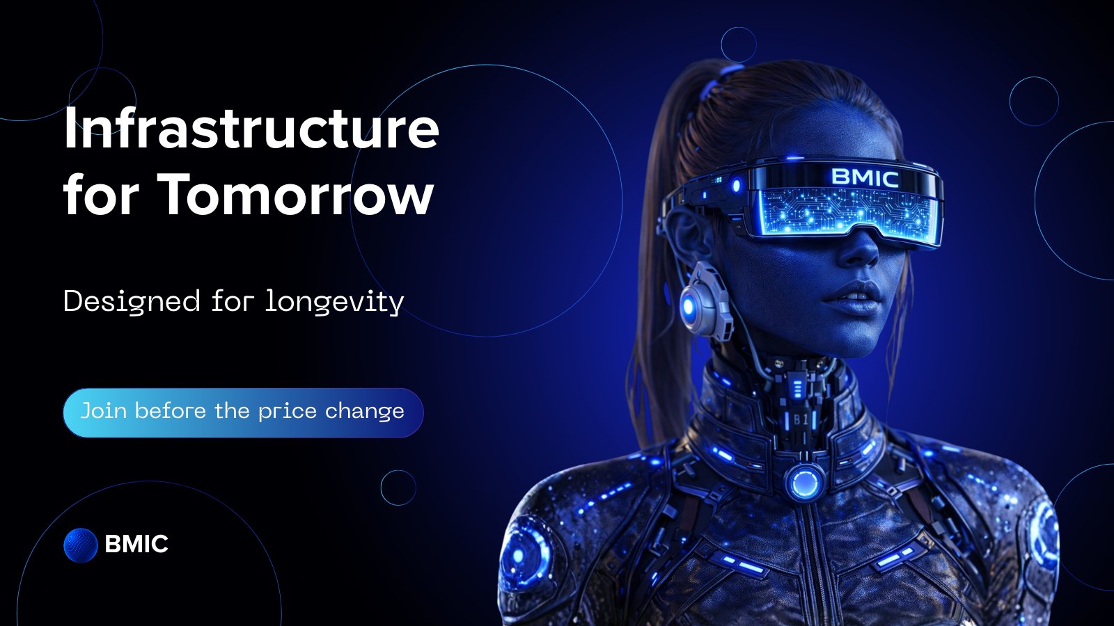 BMIC Infrastructure for tomorrow