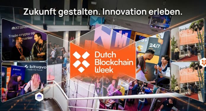 Dutch-Blockchain-Week-2026 im Juni