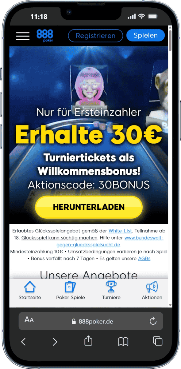 888poker bonus
