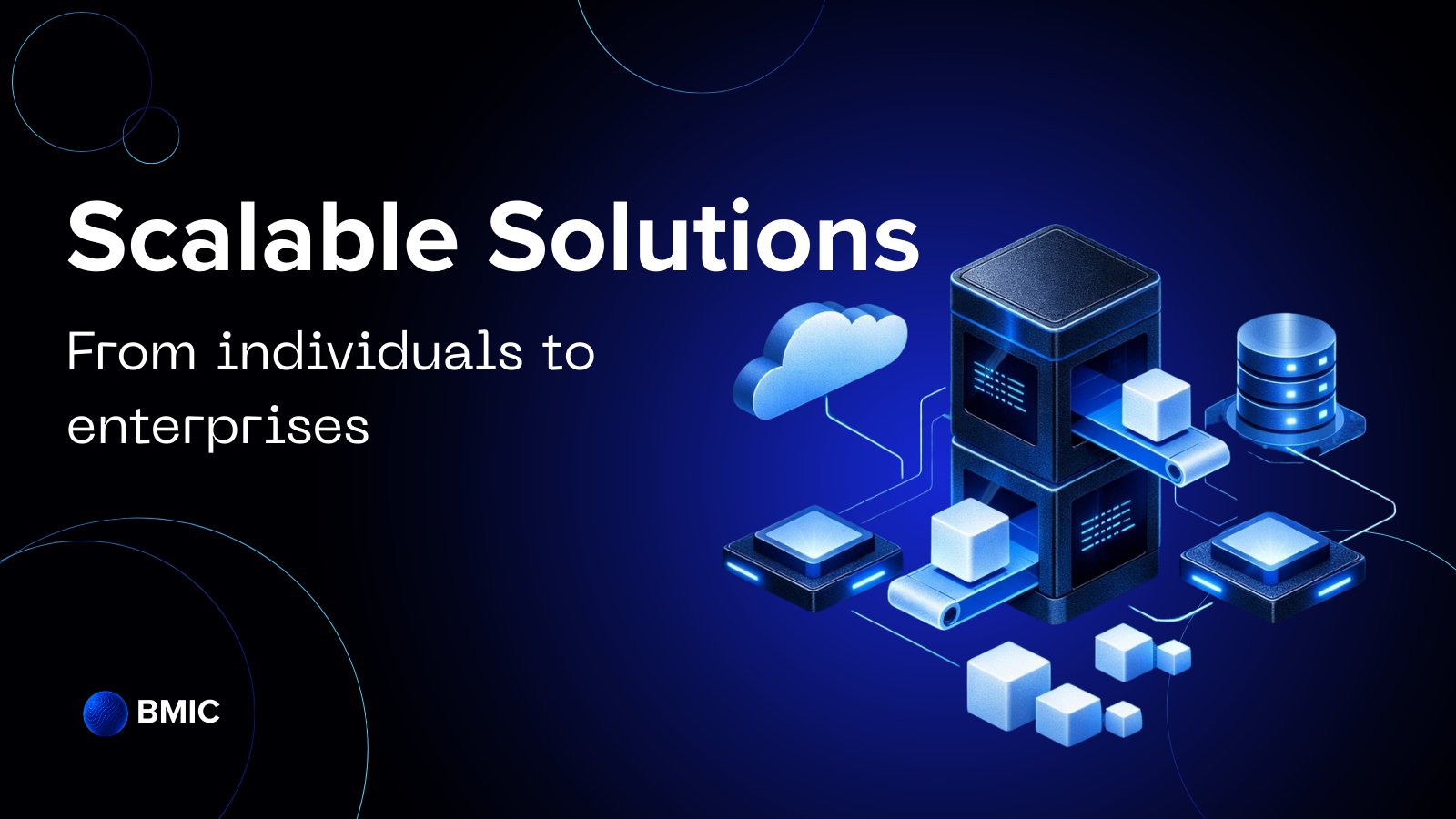 BMIC Scalable Solutions