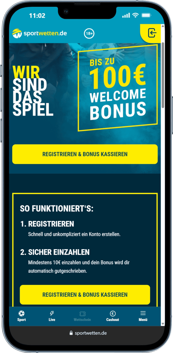 sportwetten de wettbonus