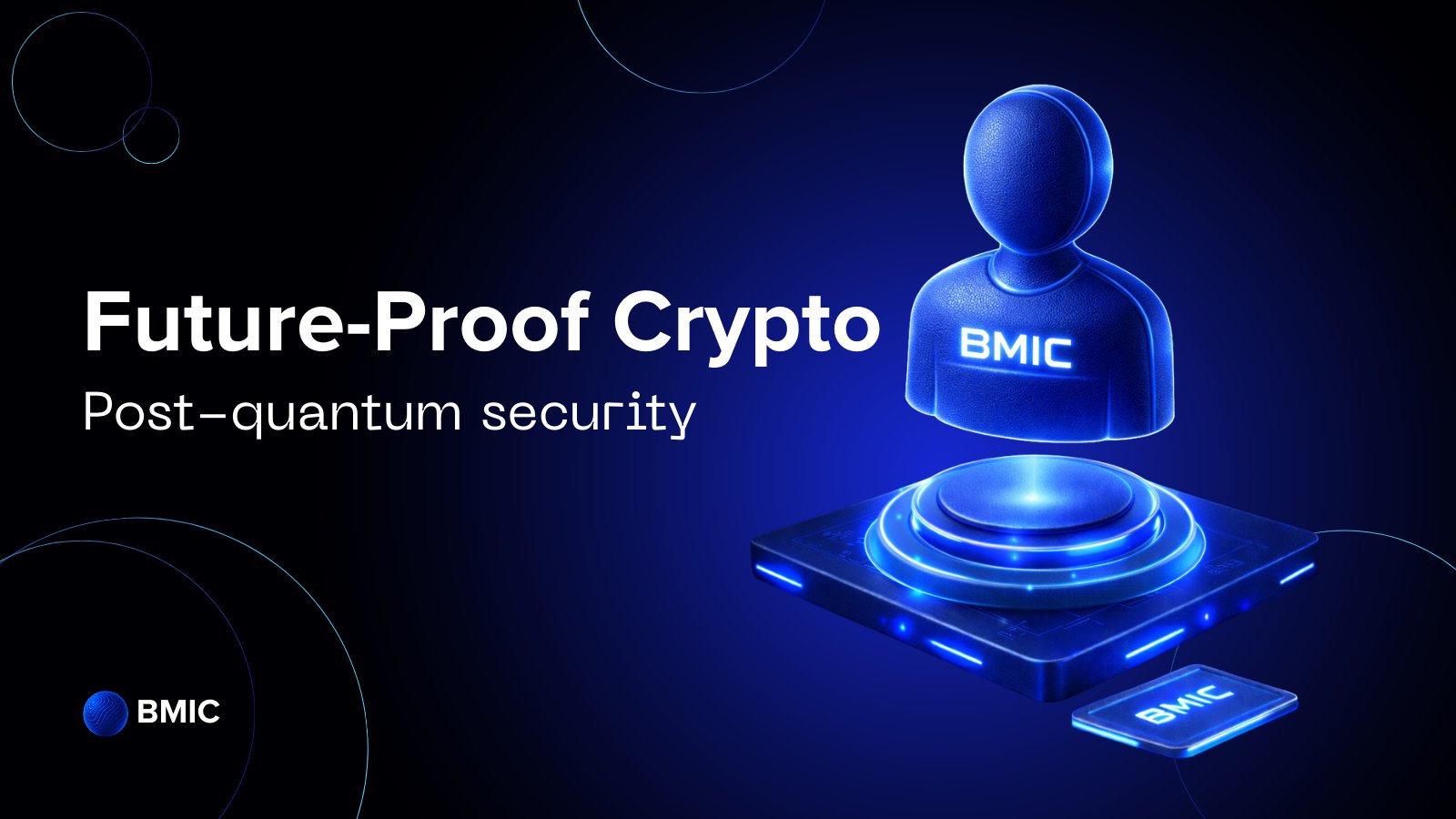 BMIC Future Proof Crypto