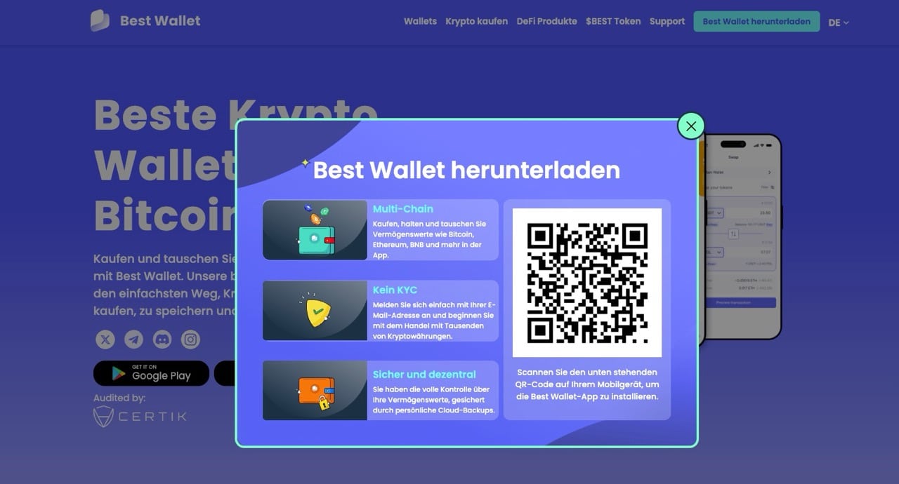 Best Wallet Download