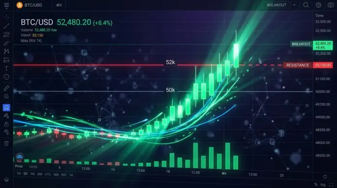 sui-springt-um-20-prozent-was-steckt-hinter-der-bewegung SUI cryptocurrency price chart showing strong upward breakout with green candlesticks and rising momentum