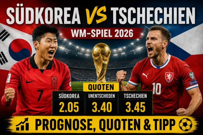 Südkorea vs Tschechien Südkorea vs Tschechien