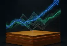 Bitcoin baut Boden zwischen 60.000 und 70.000 Dollar auf Bitcoin price structure showing support zone between 60,000 and 70,000 dollars with on-chain data visualization