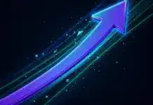 HYPE steigt 44% – Ist $80 das nächste Kursziel? HYPE token price surge visualization showing upward momentum and market growth