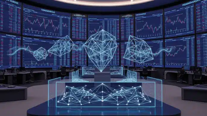 sec-fuenfjahresplan-tokenisierte-kapitalmaerkte-durchbruch-1 SEC tokenisierte Kapitalmärkte Blockchain-Technologie digitale Finanzinfrastruktur modernisierung