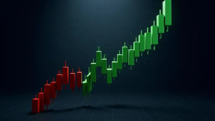 xrp-prognose-analyst-ruecksetzer-091-kursziel-415-usd XRP price chart showing predicted pullback to $0.91 before rise to $4.15 target