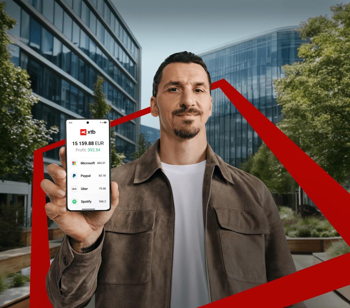 XTB Zlatan Startseite