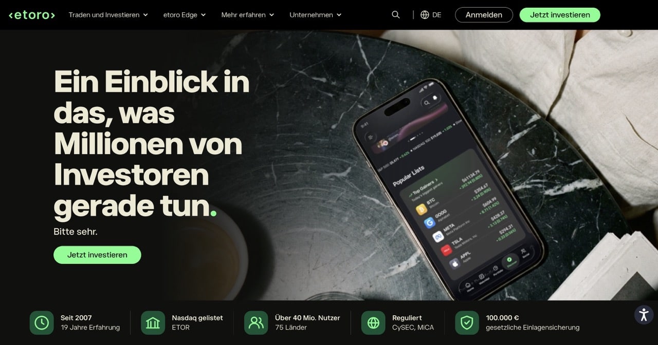 etoro startseite