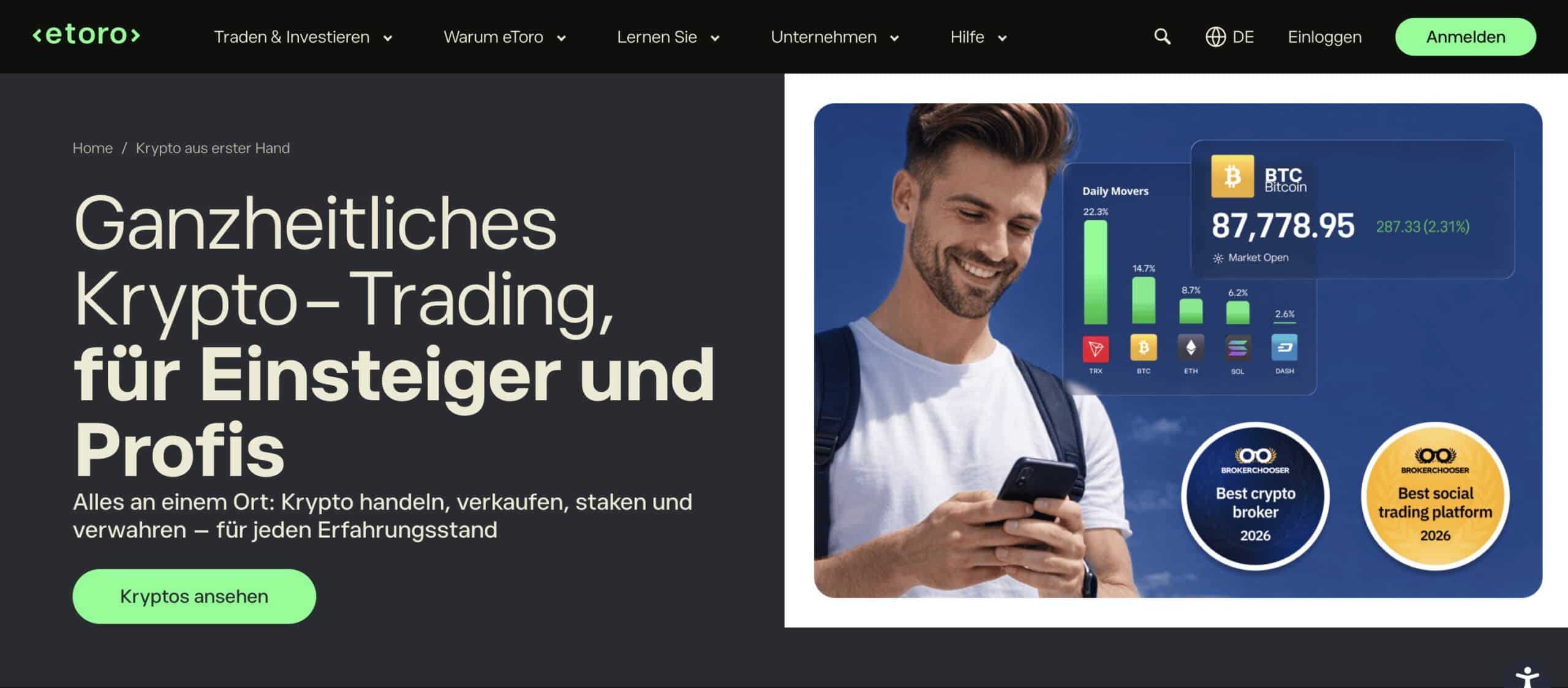 etoro krypto kaufen
