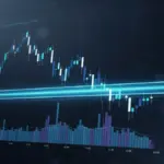 XRP price chart showing critical support zone with technical analysis and market data visualization
